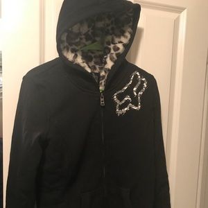 Fleece sweatshirt from FOX